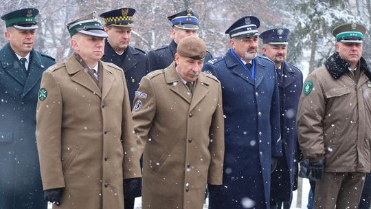 Chełm. Upamiętnili Żołnierzy Armii Krajowej [ZDJĘCIA]