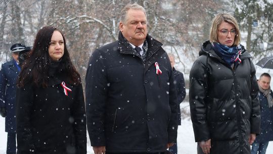 Chełm. Upamiętnili Żołnierzy Armii Krajowej [ZDJĘCIA]