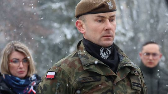 Chełm. Upamiętnili Żołnierzy Armii Krajowej [ZDJĘCIA]