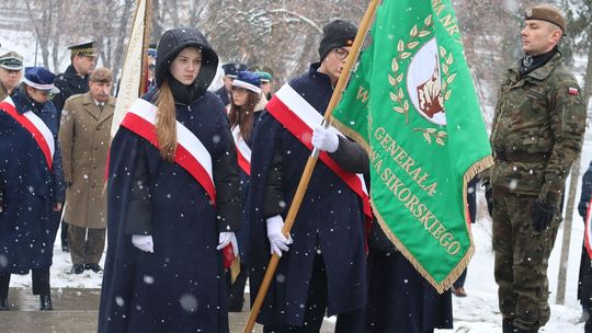 Chełm. Upamiętnili Żołnierzy Armii Krajowej [ZDJĘCIA]