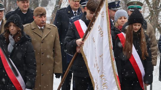 Chełm. Upamiętnili Żołnierzy Armii Krajowej [ZDJĘCIA]