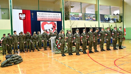 Krasnystaw. Uroczystości z okazji powstania Armii Krajowej [GALERIA ZDJĘĆ]