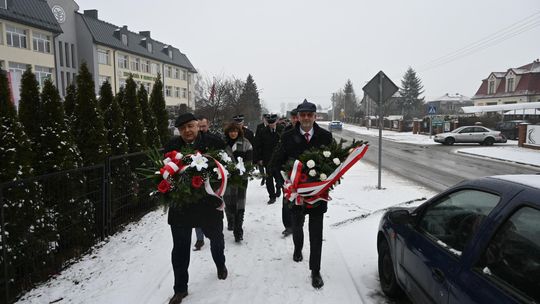 Krasnystaw. Uroczystości z okazji powstania Armii Krajowej [GALERIA ZDJĘĆ]
