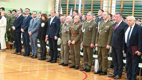 Krasnystaw. Uroczystości z okazji powstania Armii Krajowej [GALERIA ZDJĘĆ]