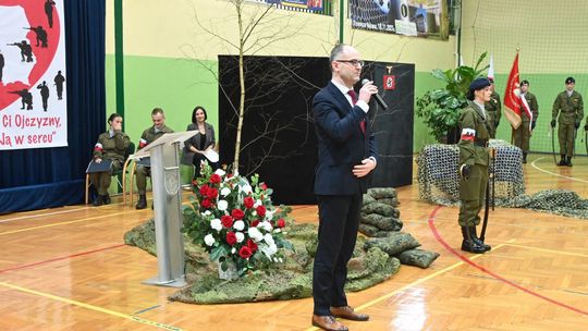 Krasnystaw. Uroczystości z okazji powstania Armii Krajowej [GALERIA ZDJĘĆ]