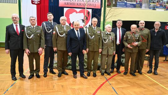 Krasnystaw. Uroczystości z okazji powstania Armii Krajowej [GALERIA ZDJĘĆ]