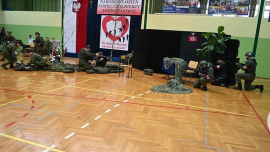 Krasnystaw. Uroczystości z okazji powstania Armii Krajowej [GALERIA ZDJĘĆ]