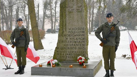 Krasnystaw. Uroczystości z okazji powstania Armii Krajowej [GALERIA ZDJĘĆ]