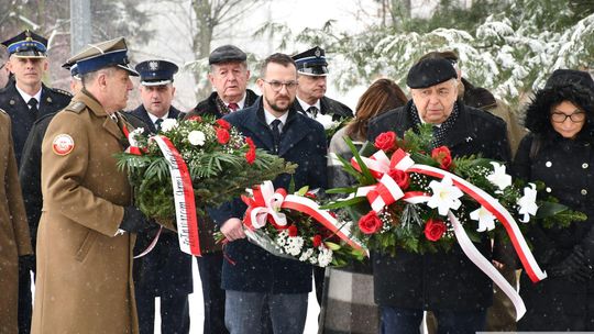 Krasnystaw. Uroczystości z okazji powstania Armii Krajowej [GALERIA ZDJĘĆ]