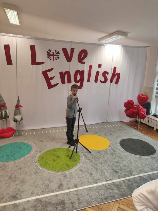 Chełm. Międzyprzedszkolny konkurs anglojęzyczny "I love English" [GALERIA ZDJĘĆ]