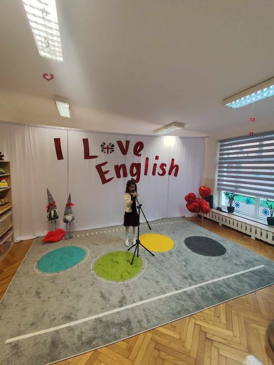 Chełm. Międzyprzedszkolny konkurs anglojęzyczny "I love English" [GALERIA ZDJĘĆ]