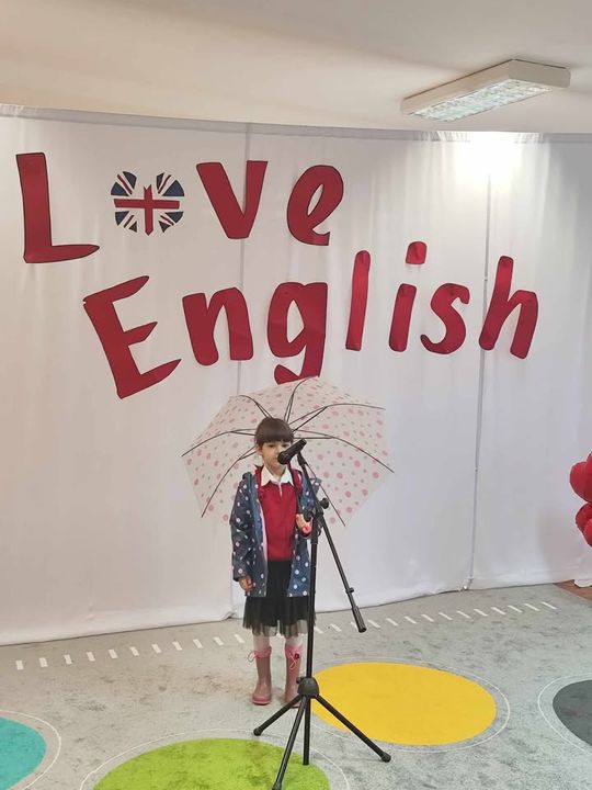 Chełm. Międzyprzedszkolny konkurs anglojęzyczny "I love English" [GALERIA ZDJĘĆ]