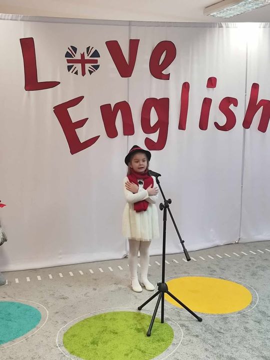 Chełm. Międzyprzedszkolny konkurs anglojęzyczny "I love English" [GALERIA ZDJĘĆ]