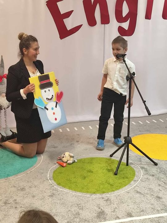 Chełm. Międzyprzedszkolny konkurs anglojęzyczny "I love English" [GALERIA ZDJĘĆ]