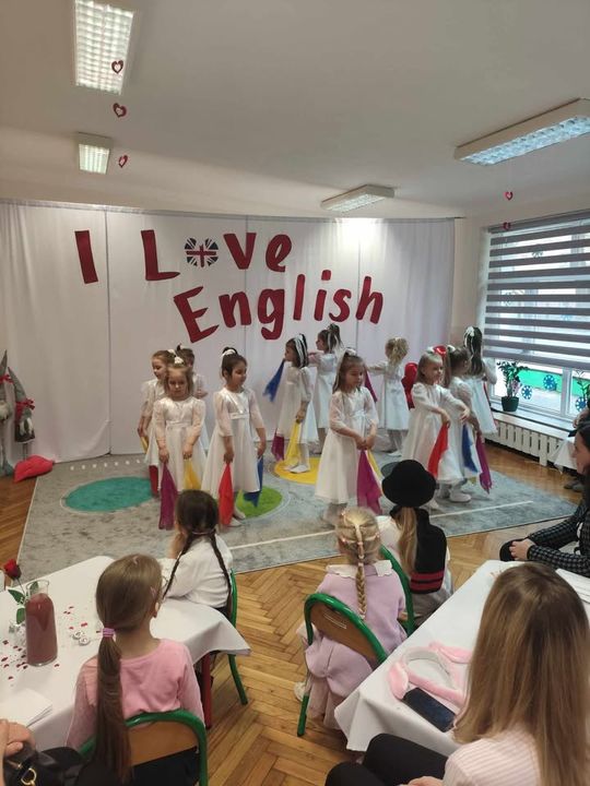 Chełm. Międzyprzedszkolny konkurs anglojęzyczny "I love English" [GALERIA ZDJĘĆ]