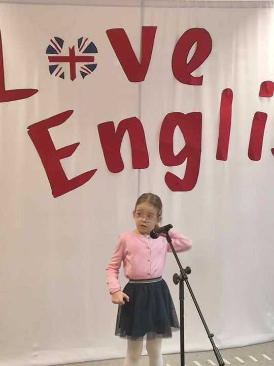 Chełm. Międzyprzedszkolny konkurs anglojęzyczny "I love English" [GALERIA ZDJĘĆ]