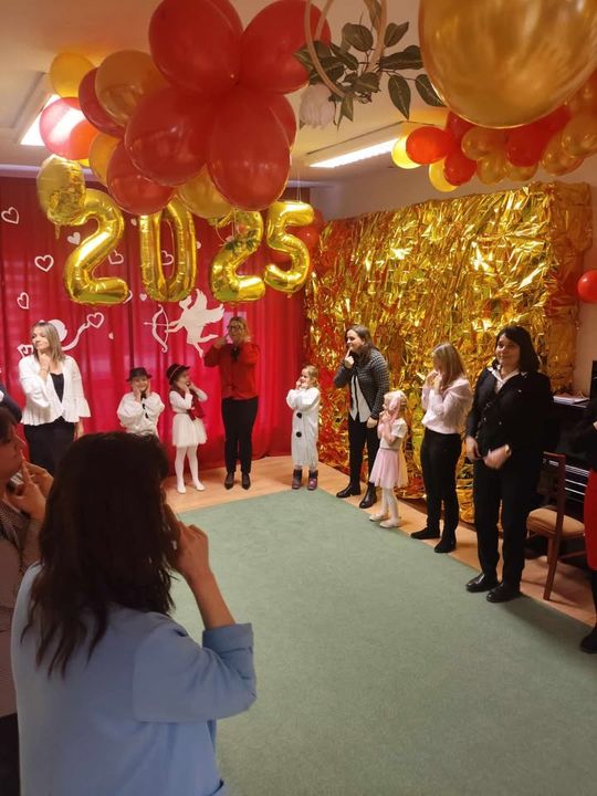 Chełm. Międzyprzedszkolny konkurs anglojęzyczny "I love English" [GALERIA ZDJĘĆ]