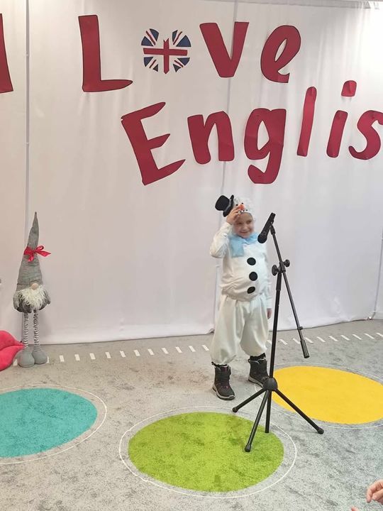 Chełm. Międzyprzedszkolny konkurs anglojęzyczny "I love English" [GALERIA ZDJĘĆ]