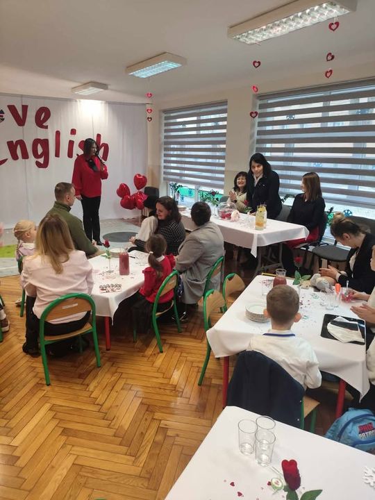 Chełm. Międzyprzedszkolny konkurs anglojęzyczny "I love English" [GALERIA ZDJĘĆ]