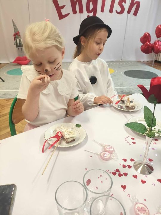 Chełm. Międzyprzedszkolny konkurs anglojęzyczny "I love English" [GALERIA ZDJĘĆ]