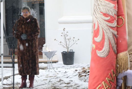 Chełm. Upamiętnili Żołnierzy Armii Krajowej [ZDJĘCIA]