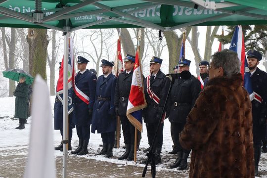 Chełm. Upamiętnili Żołnierzy Armii Krajowej [ZDJĘCIA]