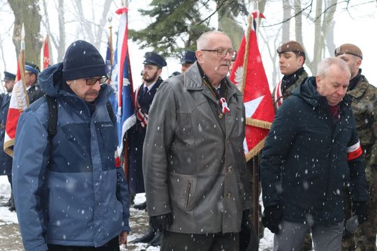 Chełm. Upamiętnili Żołnierzy Armii Krajowej [ZDJĘCIA]