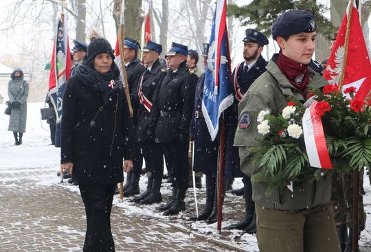 Chełm. Upamiętnili Żołnierzy Armii Krajowej [ZDJĘCIA]