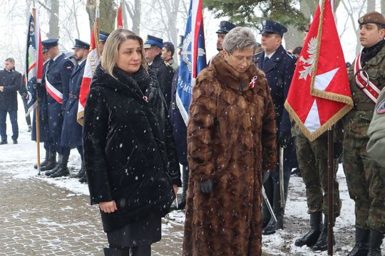 Chełm. Upamiętnili Żołnierzy Armii Krajowej [ZDJĘCIA]