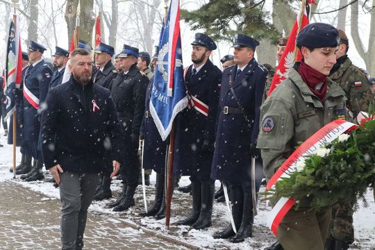 Chełm. Upamiętnili Żołnierzy Armii Krajowej [ZDJĘCIA]