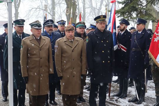 Chełm. Upamiętnili Żołnierzy Armii Krajowej [ZDJĘCIA]