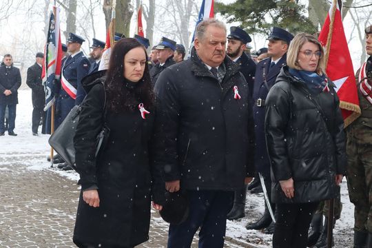 Chełm. Upamiętnili Żołnierzy Armii Krajowej [ZDJĘCIA]