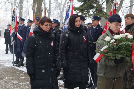 Chełm. Upamiętnili Żołnierzy Armii Krajowej [ZDJĘCIA]