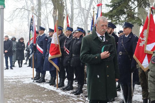 Chełm. Upamiętnili Żołnierzy Armii Krajowej [ZDJĘCIA]