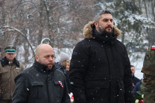 Chełm. Upamiętnili Żołnierzy Armii Krajowej [ZDJĘCIA]