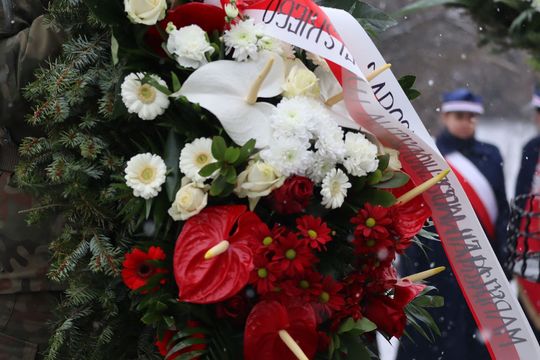 Chełm. Upamiętnili Żołnierzy Armii Krajowej [ZDJĘCIA]