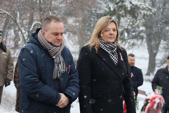 Chełm. Upamiętnili Żołnierzy Armii Krajowej [ZDJĘCIA]