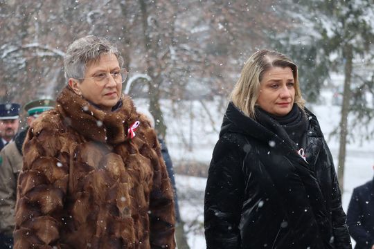 Chełm. Upamiętnili Żołnierzy Armii Krajowej [ZDJĘCIA]