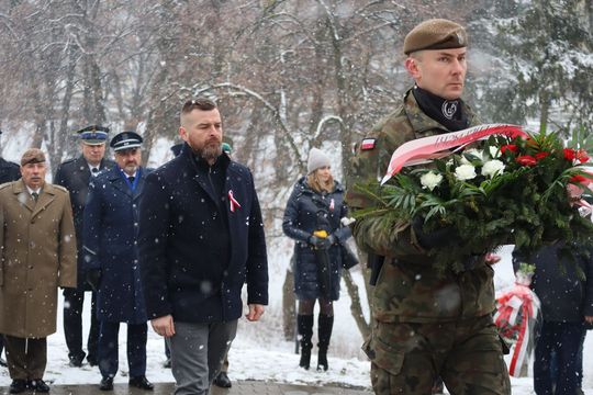 Chełm. Upamiętnili Żołnierzy Armii Krajowej [ZDJĘCIA]