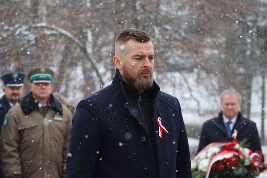 Chełm. Upamiętnili Żołnierzy Armii Krajowej [ZDJĘCIA]