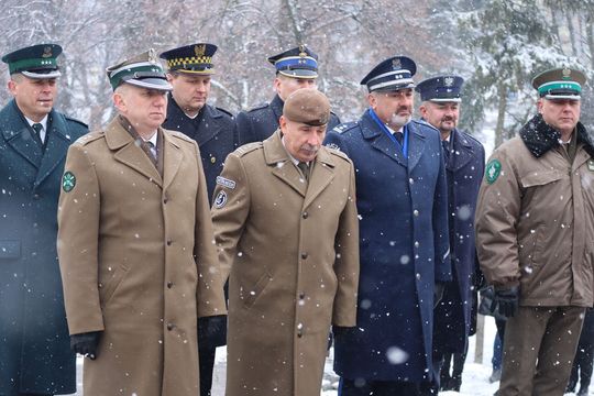 Chełm. Upamiętnili Żołnierzy Armii Krajowej [ZDJĘCIA]