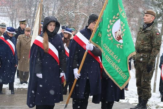 Chełm. Upamiętnili Żołnierzy Armii Krajowej [ZDJĘCIA]