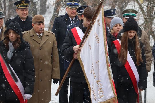 Chełm. Upamiętnili Żołnierzy Armii Krajowej [ZDJĘCIA]