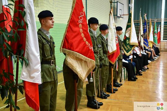 Krasnystaw. Uroczystości z okazji powstania Armii Krajowej [GALERIA ZDJĘĆ]