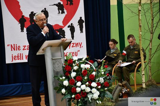 Krasnystaw. Uroczystości z okazji powstania Armii Krajowej [GALERIA ZDJĘĆ]