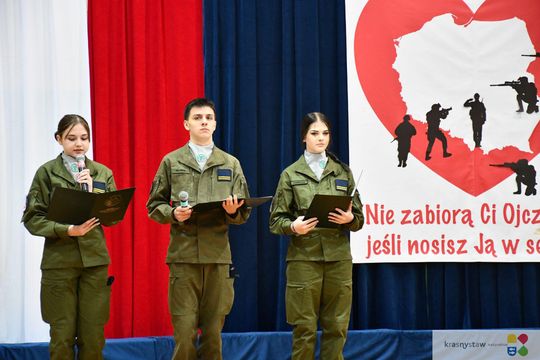 Krasnystaw. Uroczystości z okazji powstania Armii Krajowej [GALERIA ZDJĘĆ]