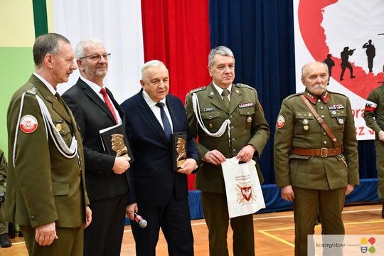 Krasnystaw. Uroczystości z okazji powstania Armii Krajowej [GALERIA ZDJĘĆ]