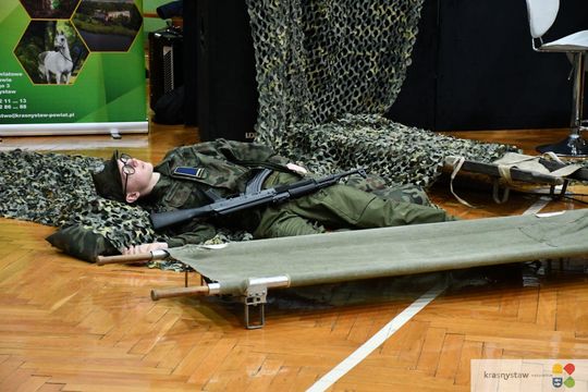 Krasnystaw. Uroczystości z okazji powstania Armii Krajowej [GALERIA ZDJĘĆ]