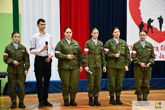 Krasnystaw. Uroczystości z okazji powstania Armii Krajowej [GALERIA ZDJĘĆ]