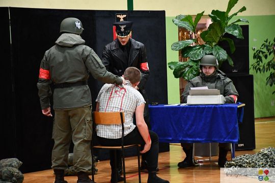 Krasnystaw. Uroczystości z okazji powstania Armii Krajowej [GALERIA ZDJĘĆ]